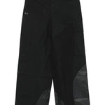 Pantaloni con inserti in nero Heliot Emil - uomo 