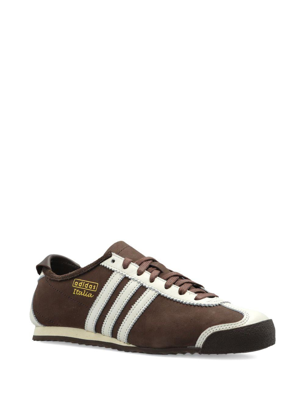 Sneakers in camoscio Italia 60 in marrone Adidas - unisex 
