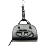Ciondolo lucido per borsa in nero Diesel - donna 