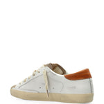 Sneakers super star in bianco Golden goose - uomo 