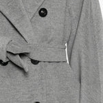 Cappotto madame in grigio Max mara - donna 