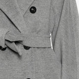 Cappotto madame in grigio Max mara - donna 
