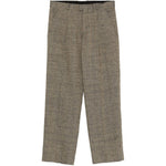 Pantaloni larghi in marrone Our legacy - uomo 