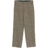 Pantaloni larghi in marrone Our legacy - uomo 