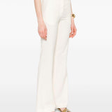 Pantaloni in lino in beige Batakovic - donna 