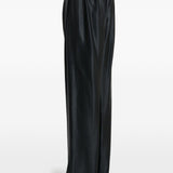 Pantaloni Rohen in nero Khaite - donna 
