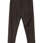 Pantaloni dritti Wimbledon in marrone Briglia 1949 - uomo 