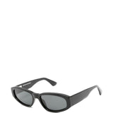 Occhiali da sole core 09 con montatura rettangolare in nero Chimi - unisex 