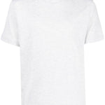 T-shirt a doppio strato in grigio Eleventy - uomo 