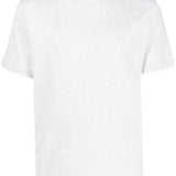 T-shirt a doppio strato in grigio Eleventy - uomo 