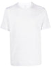 T-shirt a doppio strato in grigio Eleventy - uomo