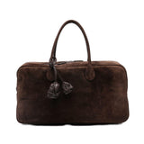 Borsa tote Brigitte large in marrone Magda Butrym - donna 