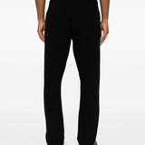 Pantaloni a coste in nero Entire studios - unisex 