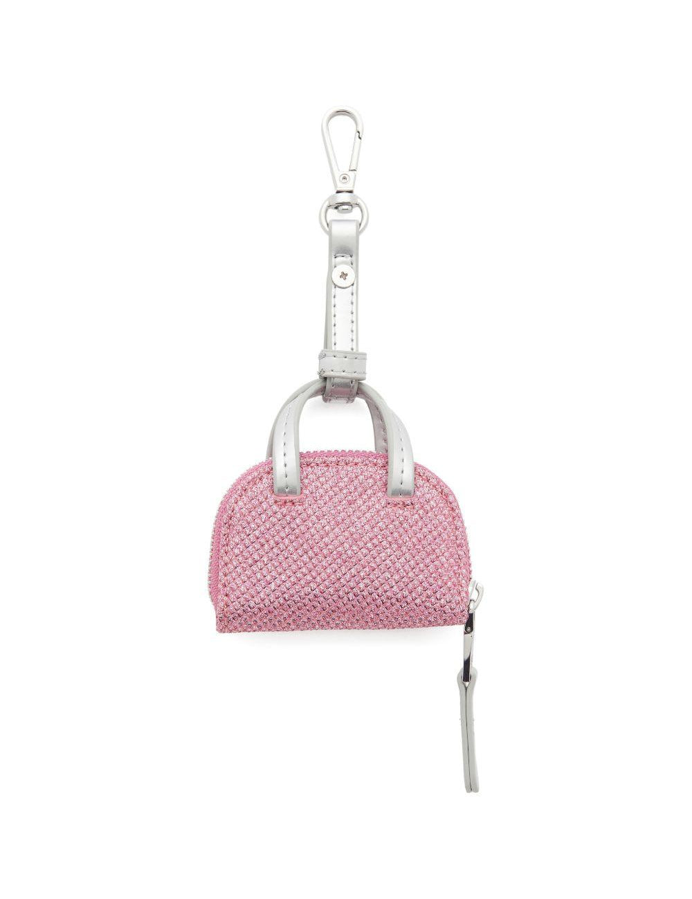 1dr charm per borsa in rosa Diesel - donna 
