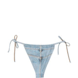 Slip bikini jodie-dnm in celeste Diesel - donna 