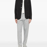 Pantaloni affusolati in grigio Eleventy - uomo 