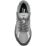 Sneakers basse in grigio Comme des garcons homme x new balance  - uomo 
