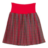 Gonna plissettata Fret multicolore Chopova Lowena - donna 