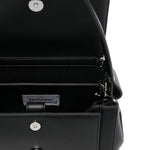 Borsa a spalla Hazel in nero Vivienne westwood - donna 