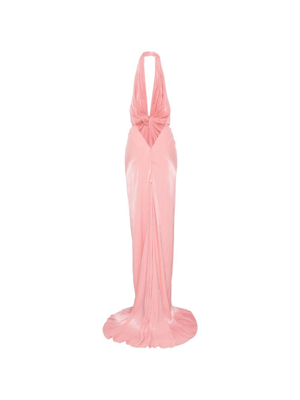 abito colette in rosa Costarellos - donna 