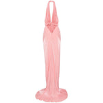 abito colette in rosa Costarellos - donna 