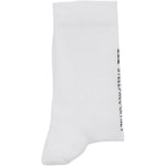 Calzini con logo in bianco Adidas by Stella Mc Cartney - donna 