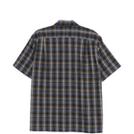 Camicia a quadri in marrone Erl - unisex 