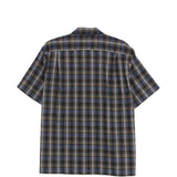 Camicia a quadri in marrone Erl - unisex 