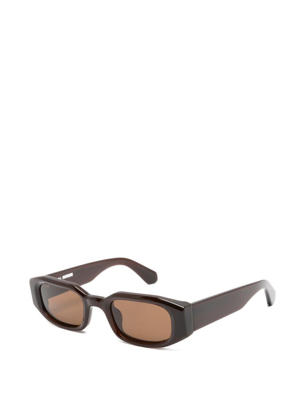Occhiali da sole levi rotate in marrone Chimi x rotate - unisex 
