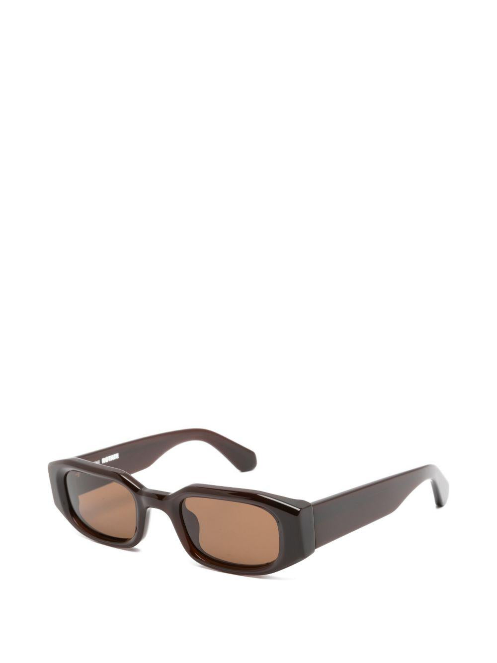 Occhiali da sole levi rotate in marrone Chimi x rotate - unisex 