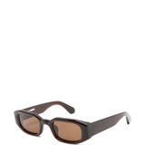 Occhiali da sole levi rotate in marrone Chimi x rotate - unisex 