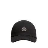 Cappello da baseball con logo innero Rick Owens x Moncler - unisex<BR/> 