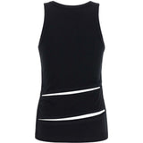 Canotta Spiral in nero Coperni - donna 