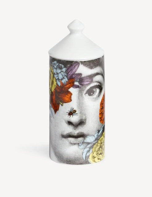 Spray per ambiente - Decoro Tra i Fiori - Fragranza Giardino Segreto Fornasetti 