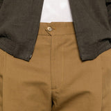Pantaloni manhattan in marrone Briglia 1949 - uomo 