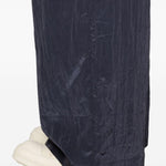 Pantaloni con coulisse in blu Feng chen wang - uomo 