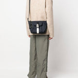 Borsa a tracolla Trek satchel navy 