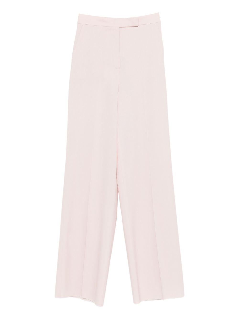 Pantaloni Girone in rosa Maxmara - donna 