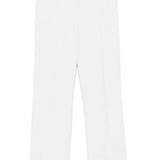 Pantaloni sartoriali in bianco Casablanca - donna 