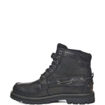Stivaletti Britton Road in nero Timberland - uomo 