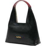 Borsa handle mini in nero Marni - donna 