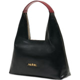 Borsa handle mini in nero Marni - donna 