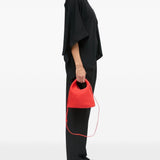 Borsa japanese in rosso Mm6 maison margiela - donna 