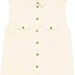 Camicia Savannah in avorio Blazé Milano - donna 