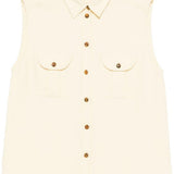 Camicia Savannah in avorio Blazé Milano - donna 
