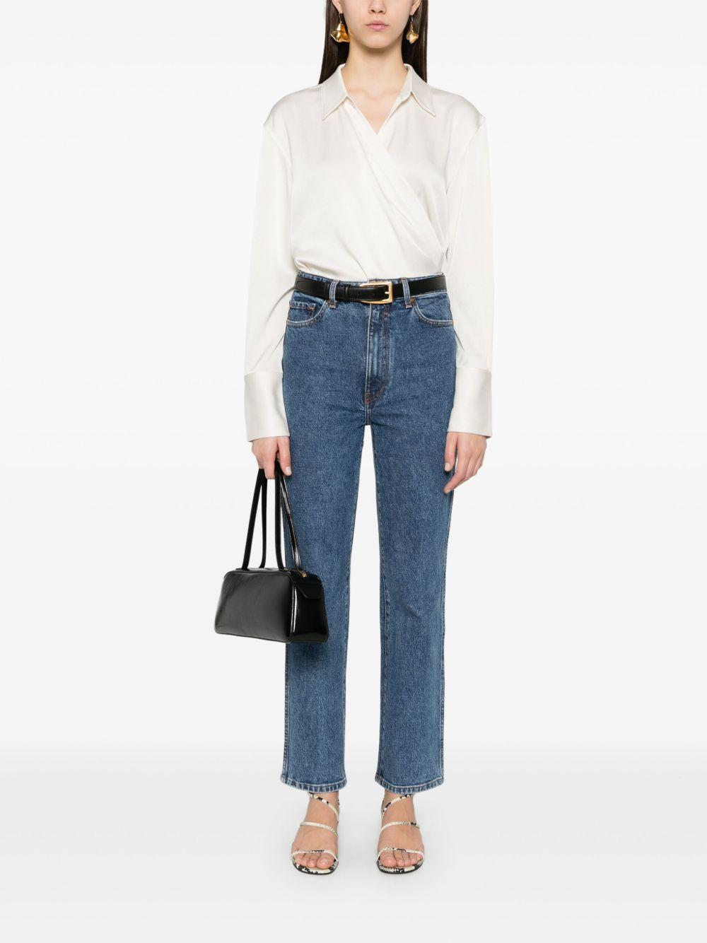 Jeans Abigail in blu 