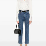 Jeans Abigail in blu 