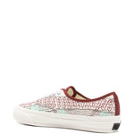 Sneakers LX Authentic 44 Persian Rug in bianco 