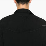 Camicia River in nero Satisfy - uomo 