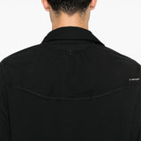 Camicia River in nero Satisfy - uomo 